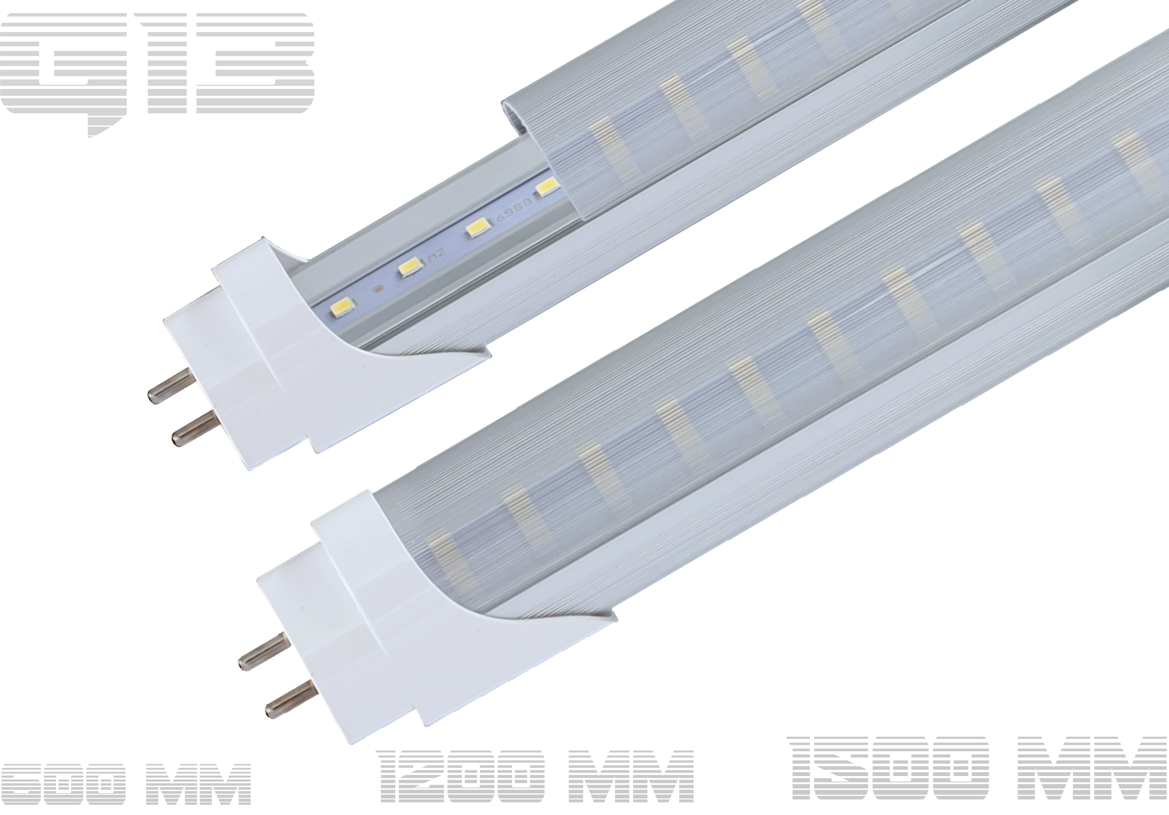 T8 LED Lempos, G13 - - LED pagaminti Lietuvoje