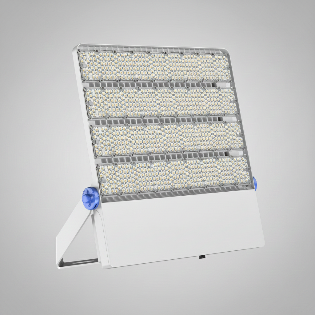Stadium luminaires