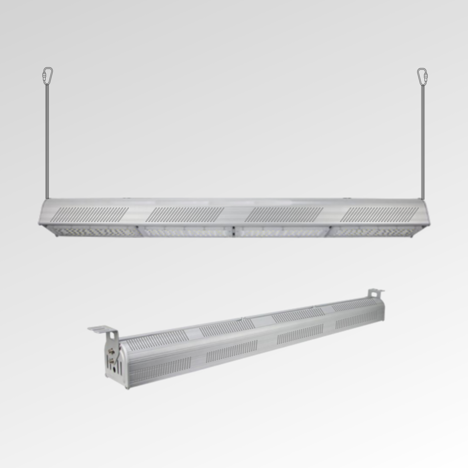 Linear luminaires